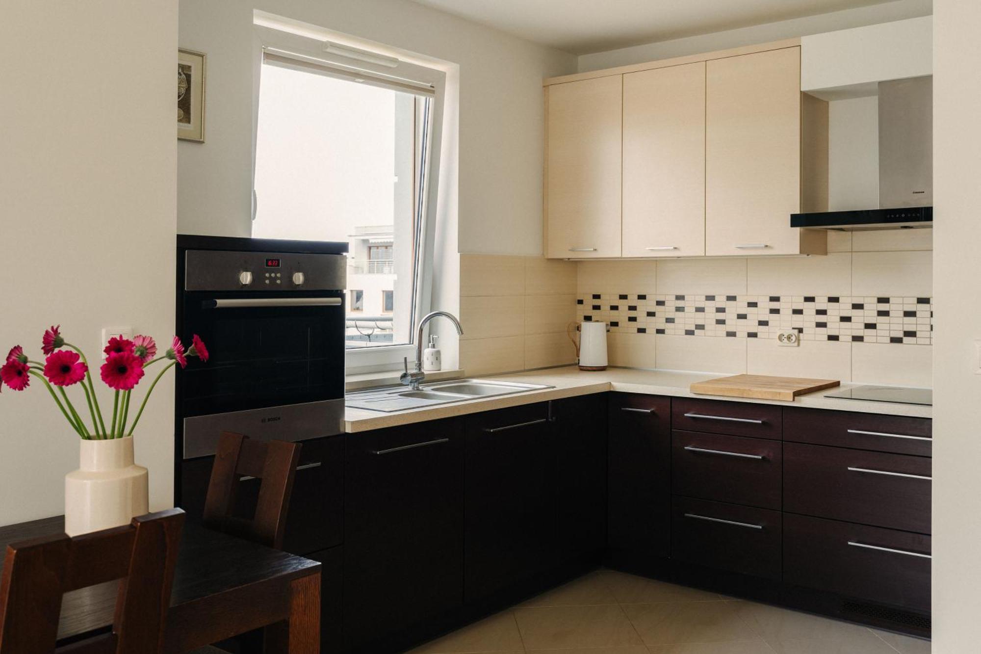 Apartament Morski Pogorze 외부 사진