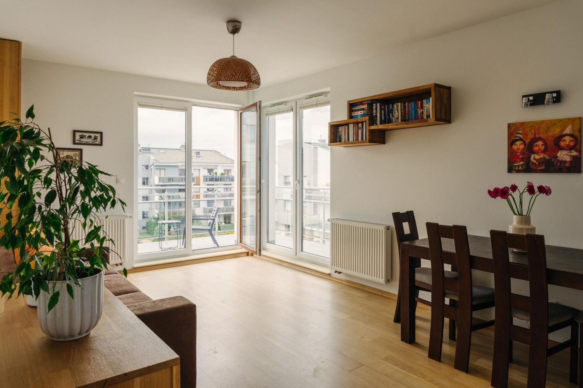 Apartament Morski Pogorze 외부 사진