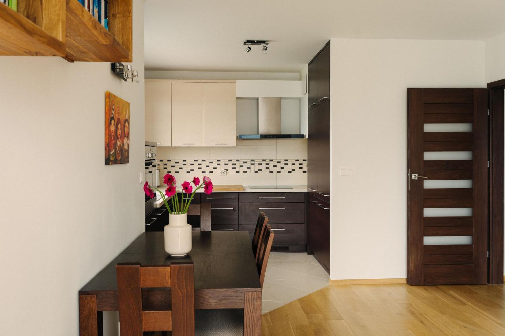 Apartament Morski Pogorze 외부 사진