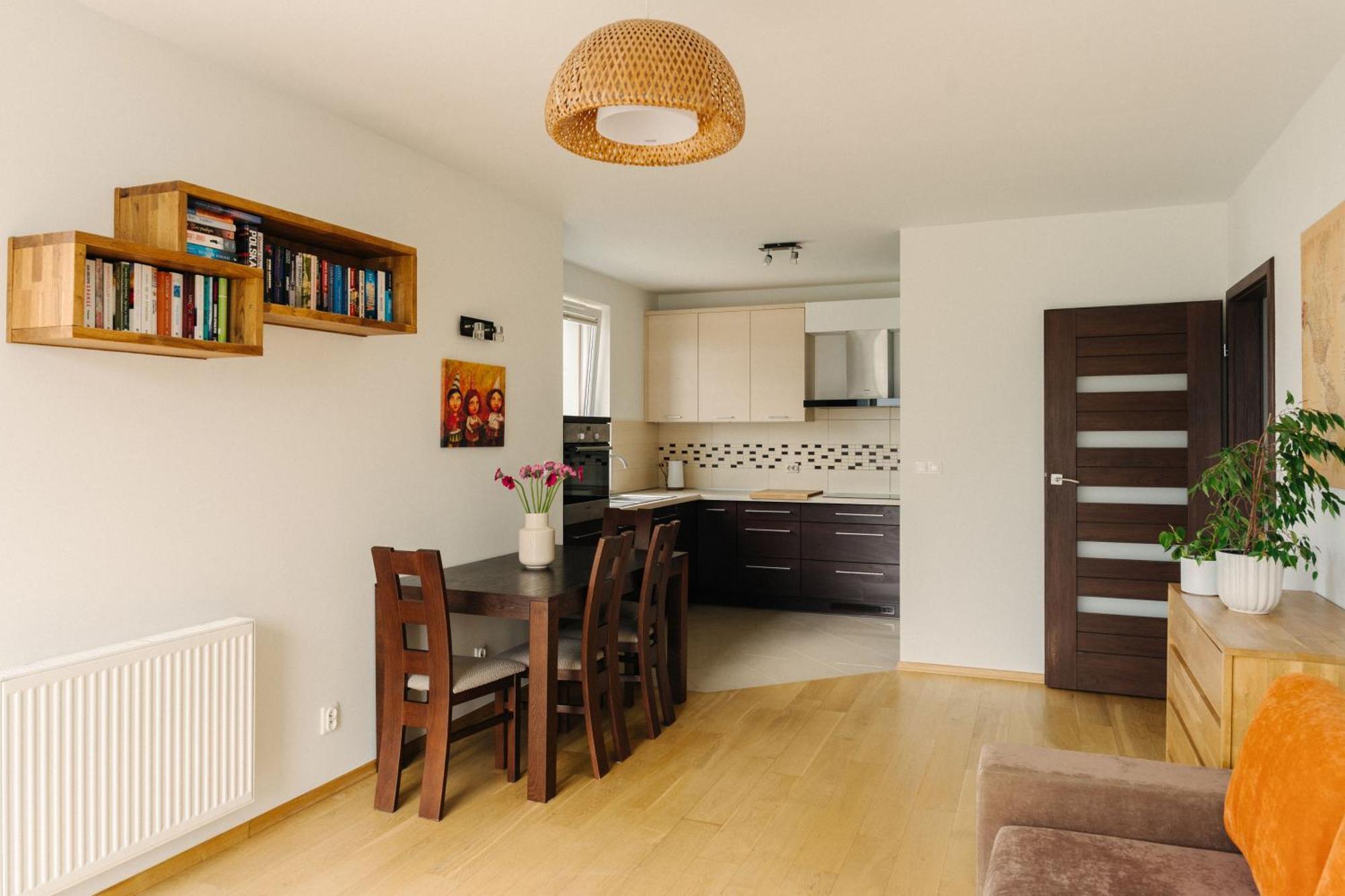 Apartament Morski Pogorze 외부 사진