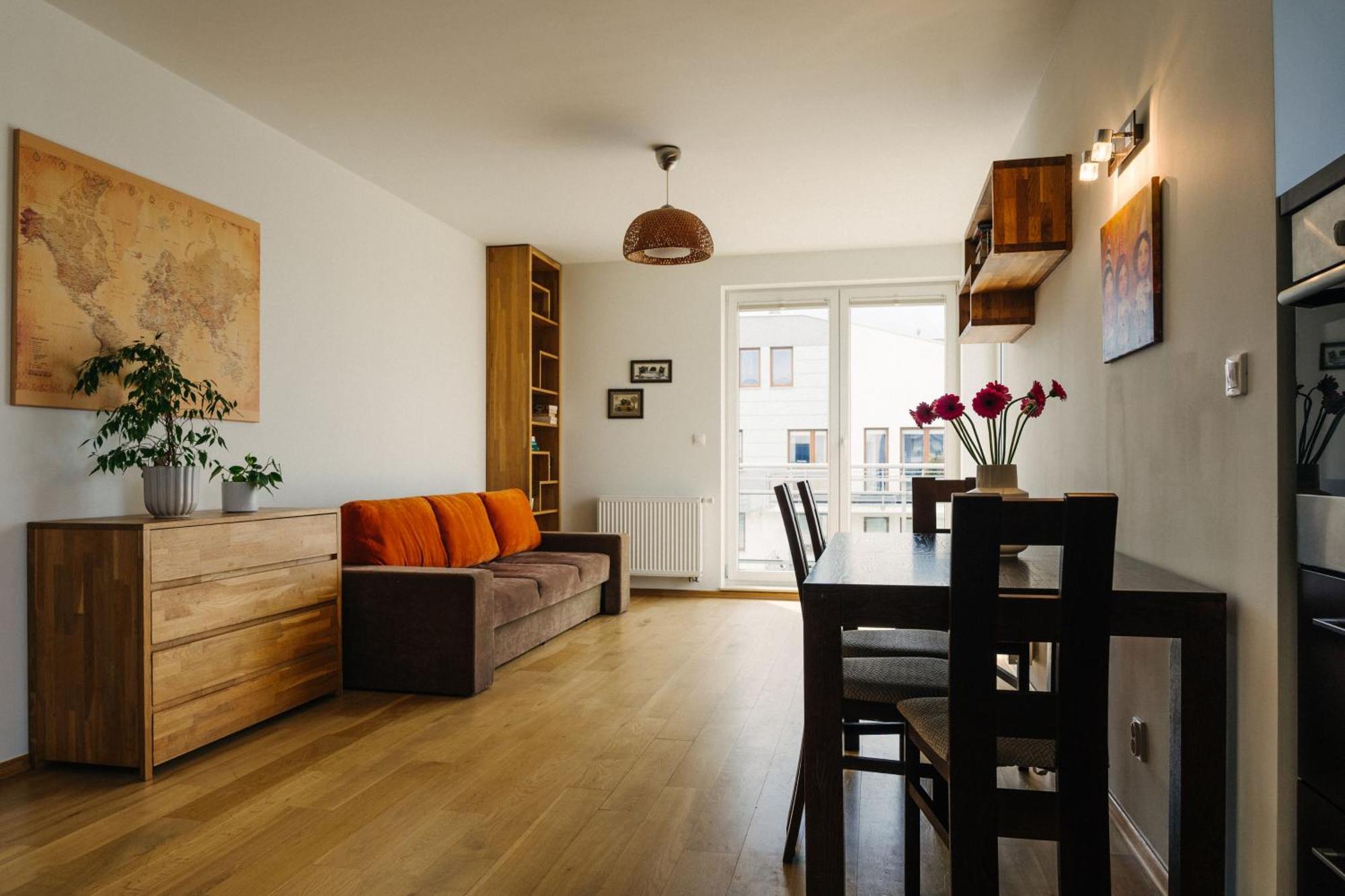 Apartament Morski Pogorze 외부 사진